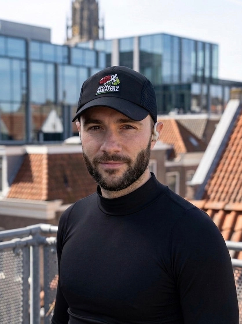 Run For Ya Mental - Performance Run Cap
