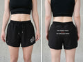 The " Summit " 2-in-1 Performance Shorts