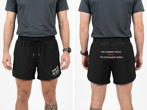 The " Summit " 2-in-1 Performance Shorts